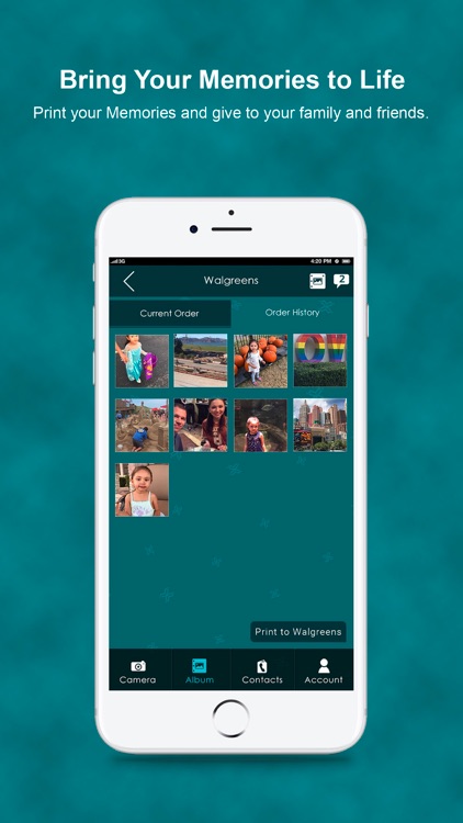 AlbumSnap screenshot-3