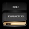 Bible Characters Dictionary helps students, students, teachers, teachers, or lecturers in understanding and remembering characters in the bible