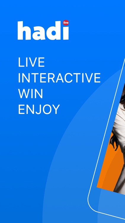 Hadi - Live Trivia Game Show screenshot-0