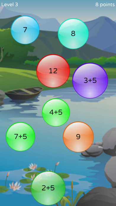 PopMath Lite screenshot 4