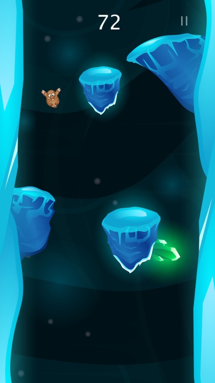 Dodge Icy Obstacles screenshot-3