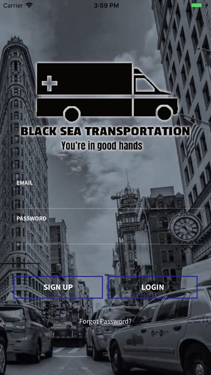 Black Sea Transportation