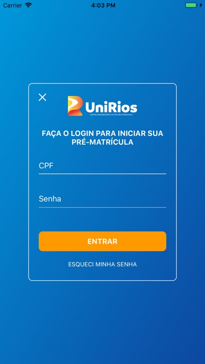 UniRios screenshot-7