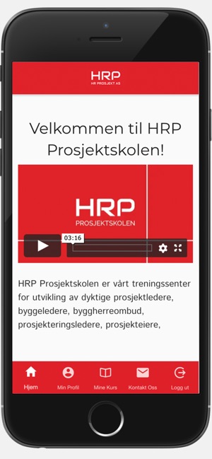 HR Prosjekt(圖2)-速報App