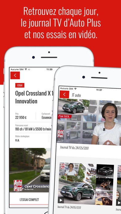 Auto Plus - Actus et essais screenshot 3