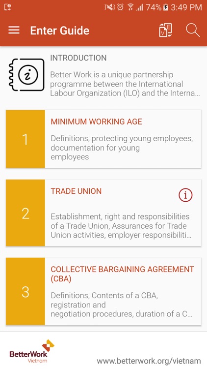 Vietnamese Labour Law Guide