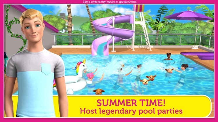 Barbie Dreamhouse Adventures screenshot-4