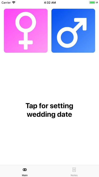 Wedding Notes