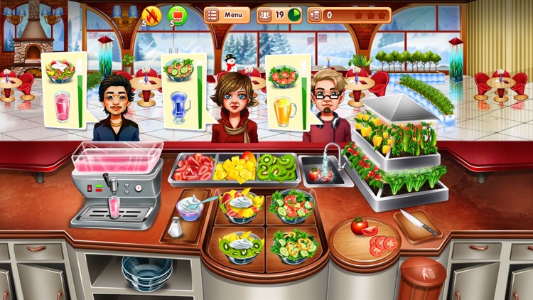 Cooking Fest : Cooking Games screenshot-3