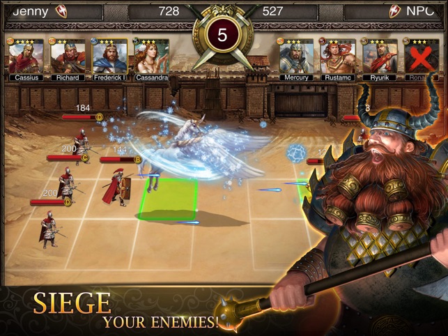 تحميل لعبه Age of Warring Empire 2.5.66 Apk + MOD (Gold/Money) Android