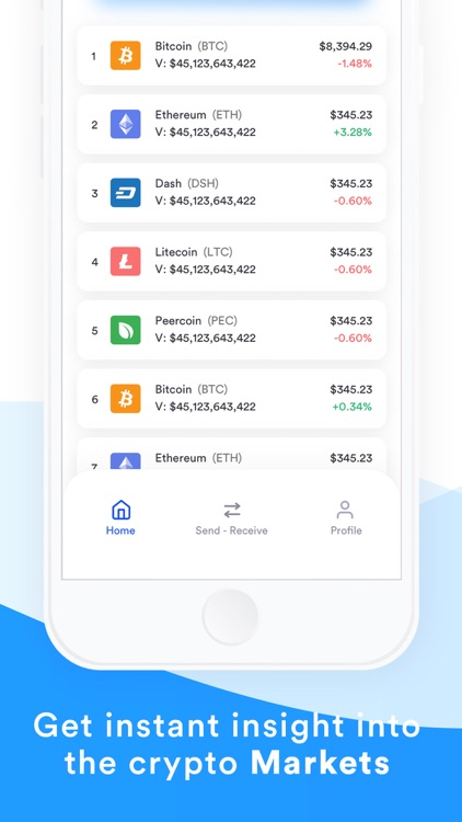 BlockBanc: For All Crypto screenshot-8
