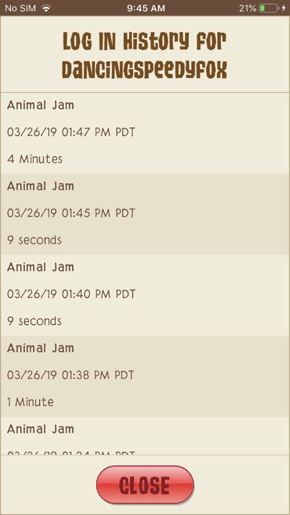 Animal Jam Parent Tools screenshot-3