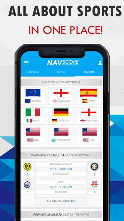 Navscore