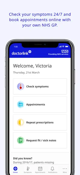 Game screenshot Doctorlink mod apk