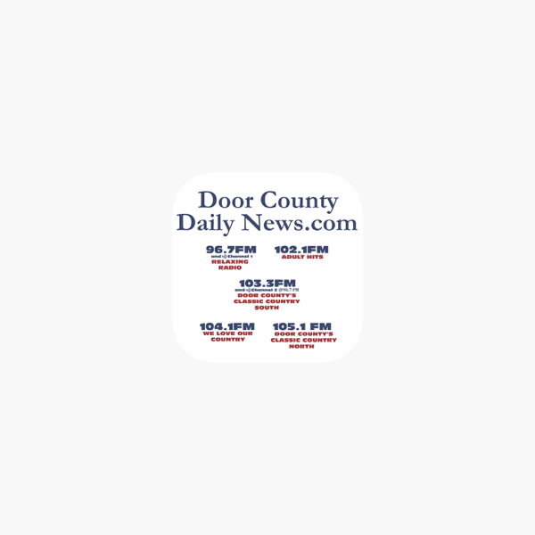 Door County Daily News On The App Store