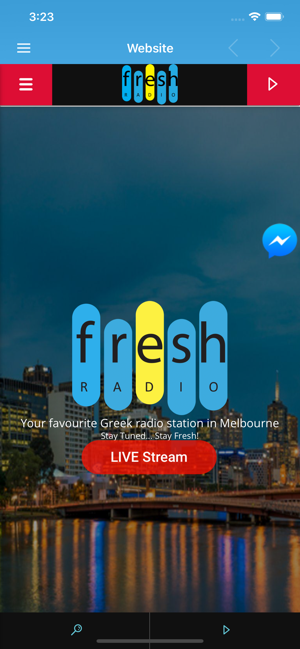 Fresh Radio Melbourne(圖9)-速報App