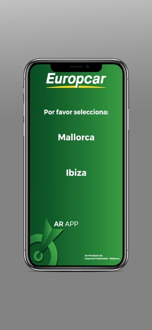 Europcar AR App(圖2)-速報App