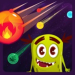 Angry bubble shooter panda pop