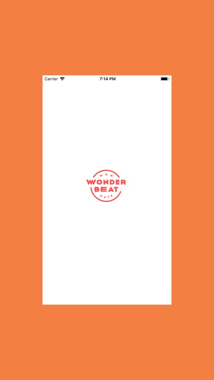 Wonderbeat. Wow-cafe