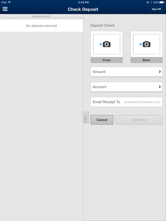 Gateway First for iPad screenshot-5