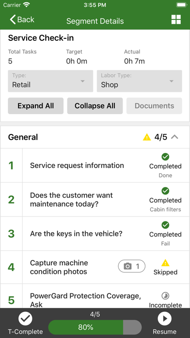 John Deere Expert App screenshot 4