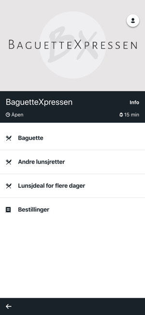 BaguetteXpressen