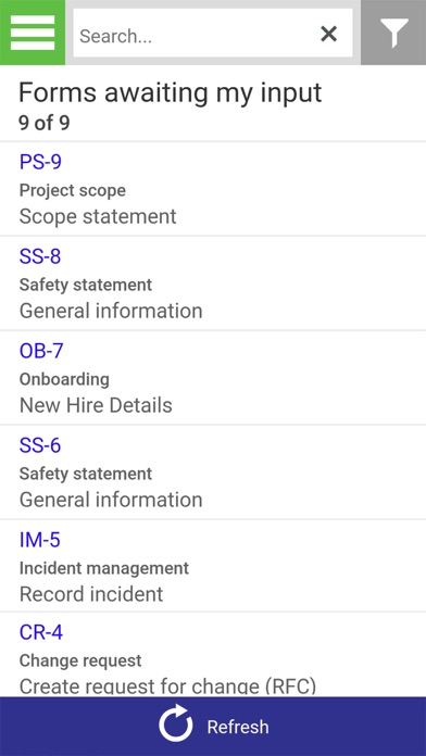 How to cancel & delete FlowForma BPM from iphone & ipad 2