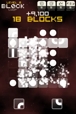 Game screenshot BL0CK Loop Lite apk