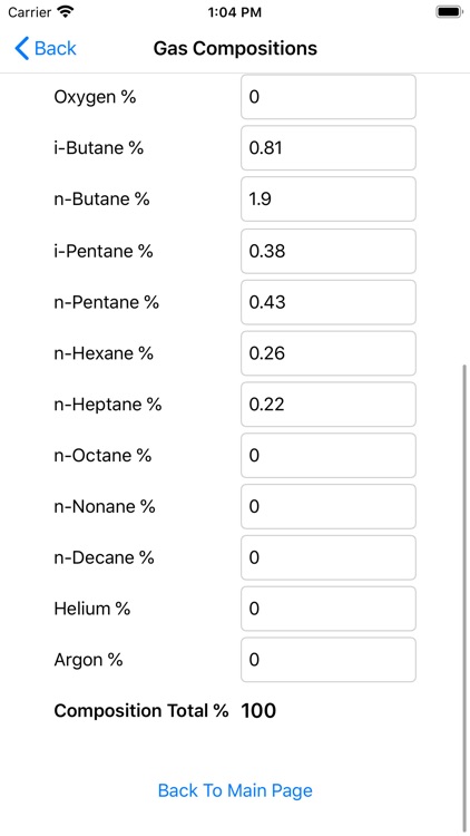 SCADACore AGA Flow Calculator screenshot-3