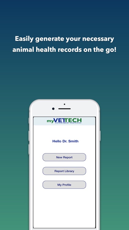 myVetTech