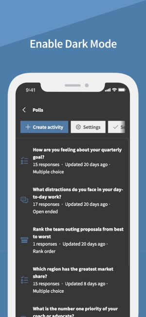 Poll Everywhere Presenter(圖6)-速報App