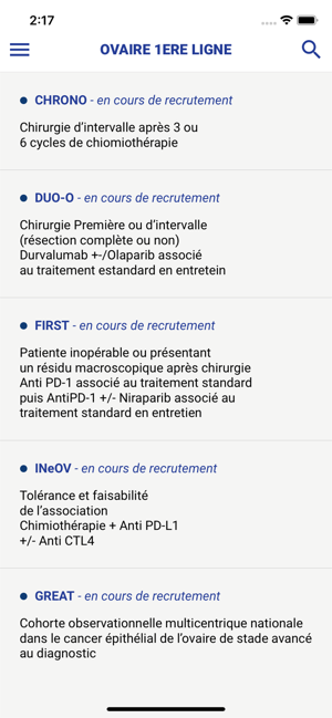 Essais Cliniques(圖5)-速報App