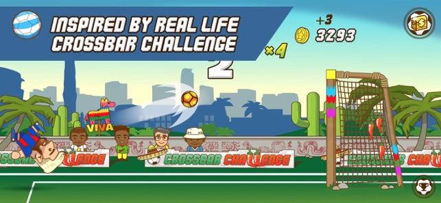 Super Crossbar Challenge(圖2)-速報App