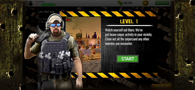 Army Commando Assault(圖5)-速報App