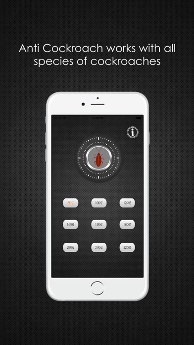 How to cancel & delete Cockroach Repellent from iphone & ipad 2