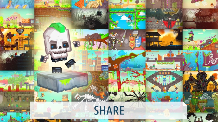 Createrria 2: Craft your games