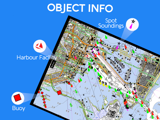 Downloadable Navigation Charts