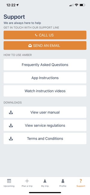 Amber Mobility(圖4)-速報App