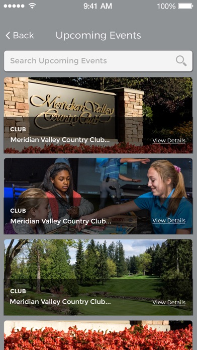 Meridian Valley Country Club screenshot 4
