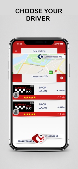 Taxi Cornisa Viva(圖3)-速報App