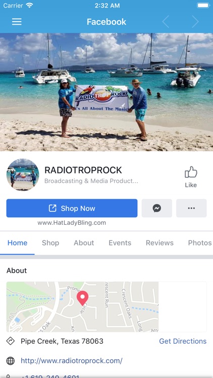 RADIOTROPROCK.COM