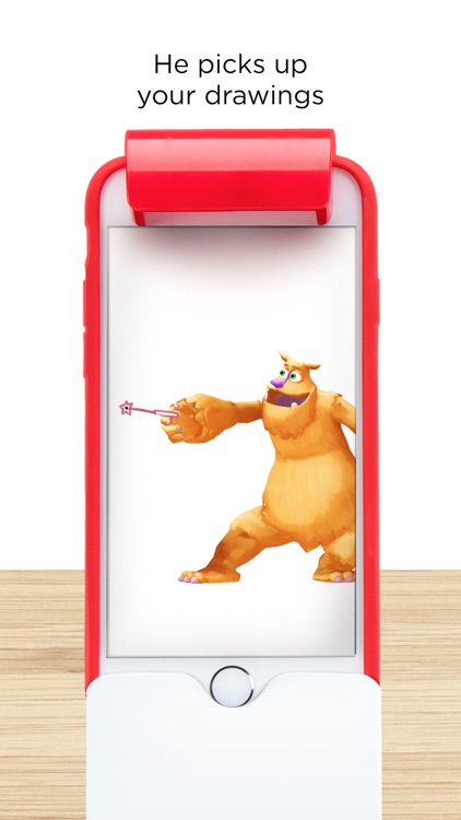 Osmo Monster screenshot-2