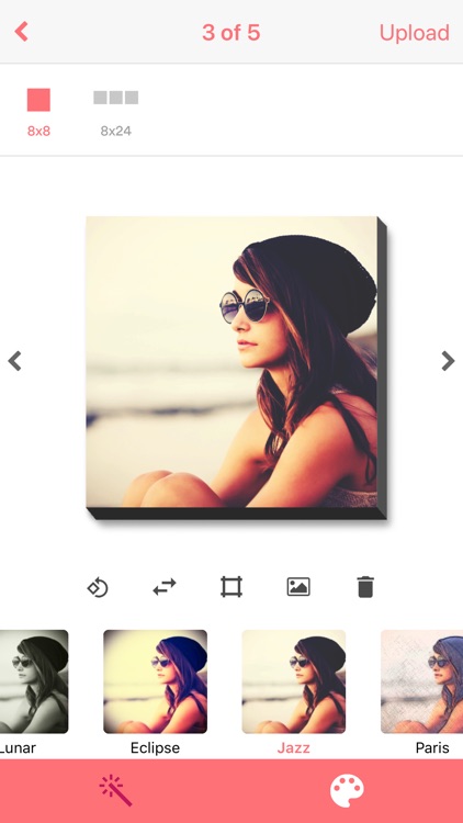 Printage™ Stickable Canvas Art screenshot-5