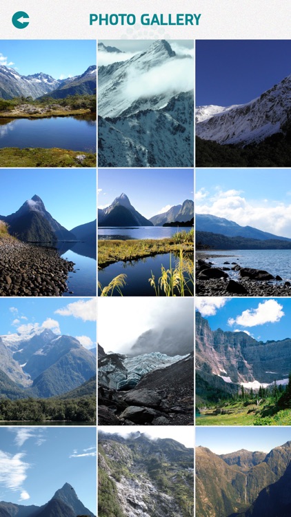 Fiordland National Park screenshot-3