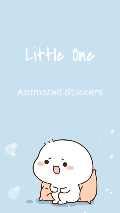 Little One Animated Stickers