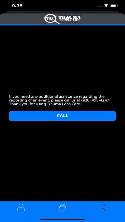 Trauma Lens Care screenshot-3