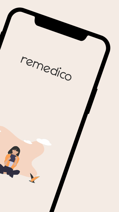 Remedico screenshot 2