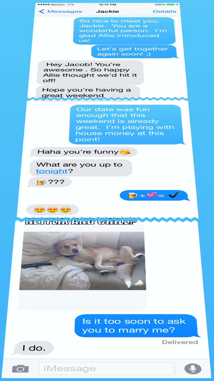 Stitch It Hack screenshot 2 - iOS app interface