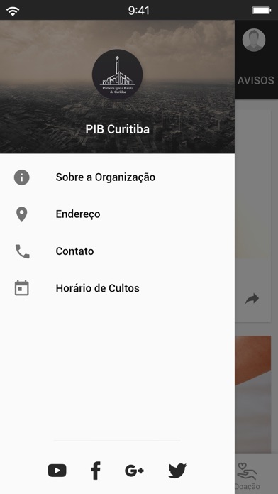 PIB Curitiba screenshot 2