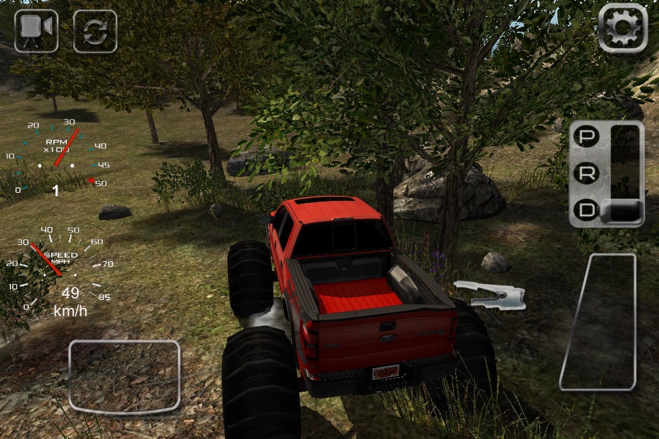 4x4 Off-Road Rally 4 screenshot 3